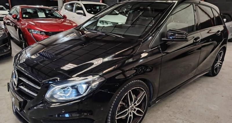 Utilisé 2018 Mercedes B180 Monospace | 14 990 € (Super prix) - Image 1/4