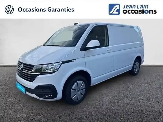 Blanc candy Occasion 2024 VW Transporter Van | 38 190 € (Prix juste) - Image 1/4