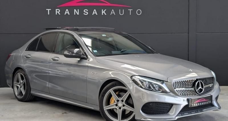 Utilisé 2015 Mercedes C220 Sportline Berline | 22 990 € (Prix assez cher) - Image 1/4
