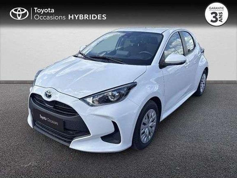 Utilisé 2023 Toyota Yaris Hybrid Berline | 18 990 € (Prix juste) - Image 1/1