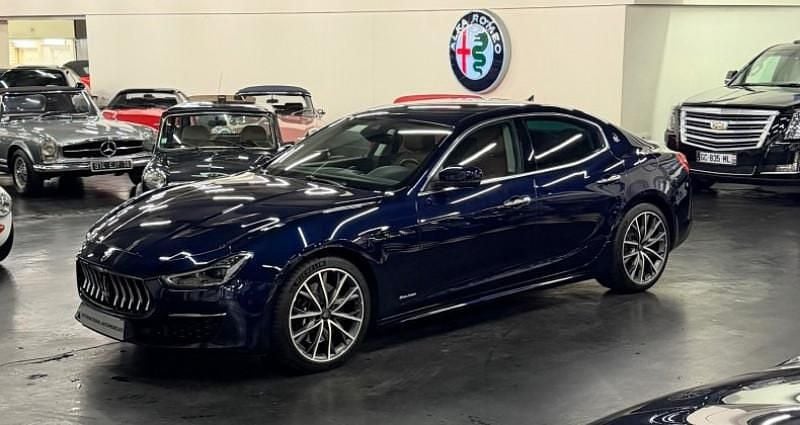 Utilisé 2020 Maserati Ghibli GranLusso Coupé | 59 700 € (Bon prix) - Image 1/4