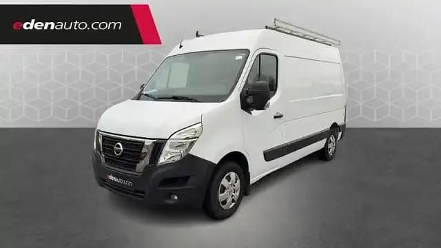Occasion Nissan NV400 N-Connecta 135 ch (99 kW) 2020 Blanc Van