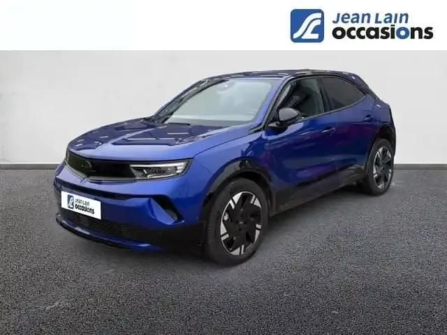Bleu kolibri Occasion 2025 Opel Mokka-e SUV | 35 500 € - Image 1/4