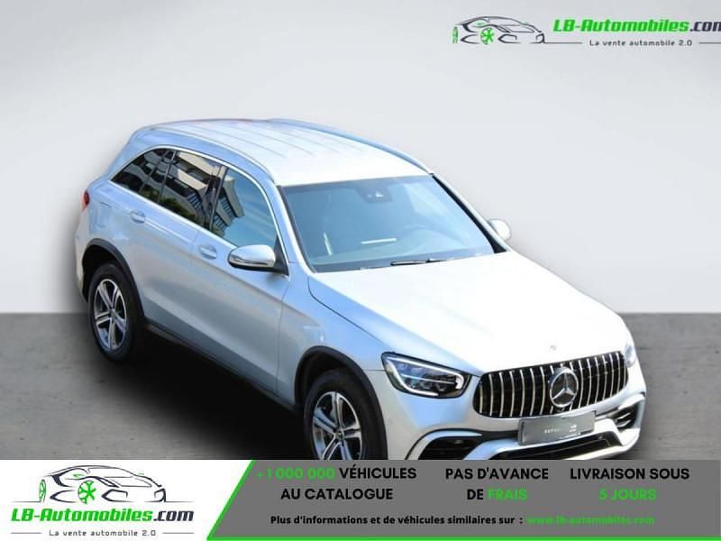 Occasion 2022 Mercedes GLC63 AMG AMG | 42 200 € - Image 1/4