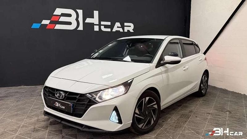 Occasion Hyundai i20 84 ch (61 kW) 2023 Blanc Citadine