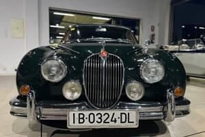 Occasion Jaguar MK II 210 ch (154 kW) 1962 Vert Berline