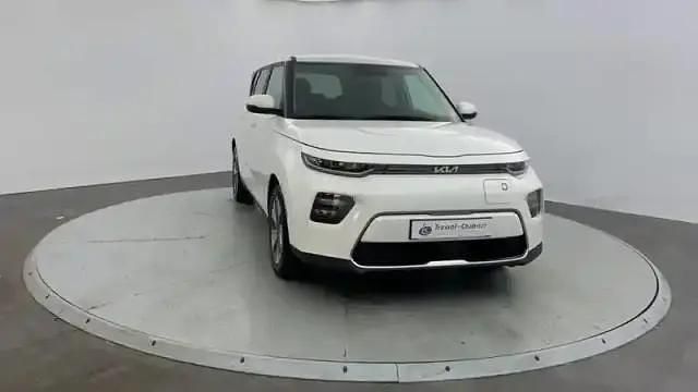 Blanc Occasion 2022 Kia Soul EV Active SUV | 20 300 € (Prix juste) - Image 1/4