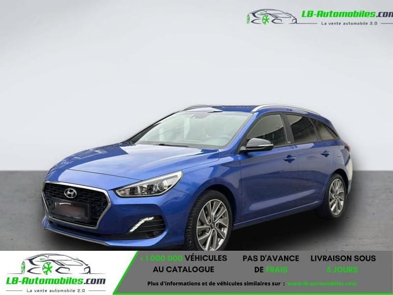 Occasion 2018 Hyundai i30 Style Break | 19 900 € (Prix juste) - Image 1/4