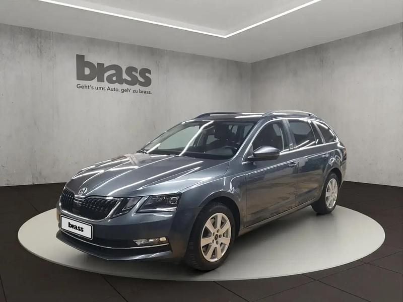Gris Utilisé 2018 Skoda Octavia LAURIN & KLEMENT Break | 19 450 € (Super prix) - Image 1/4