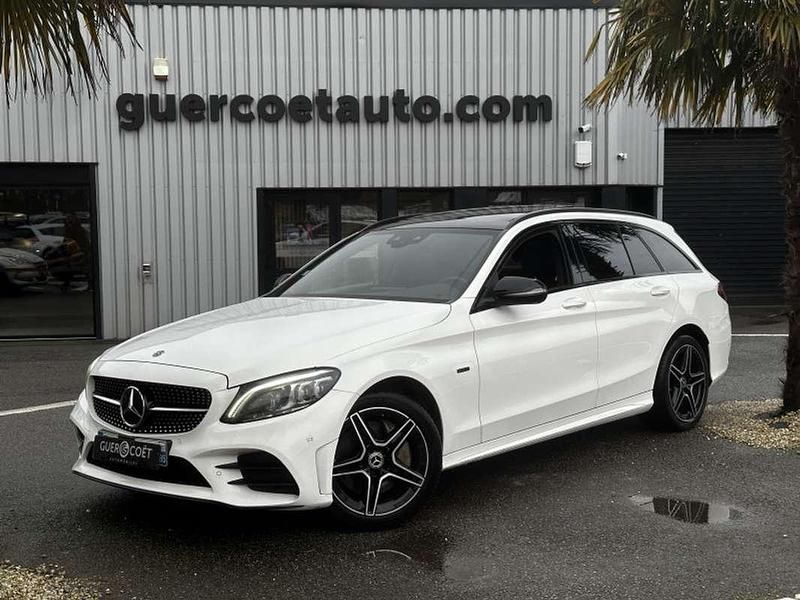 Occasion Mercedes C30 AMG AMG 197 ch (144 kW) 2021 Blanc Break