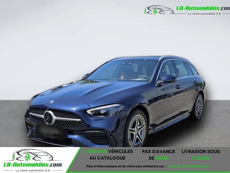 Occasion 2022 Mercedes C300e Berline | 37 500 € (Prix assez cher) - Image 1/4