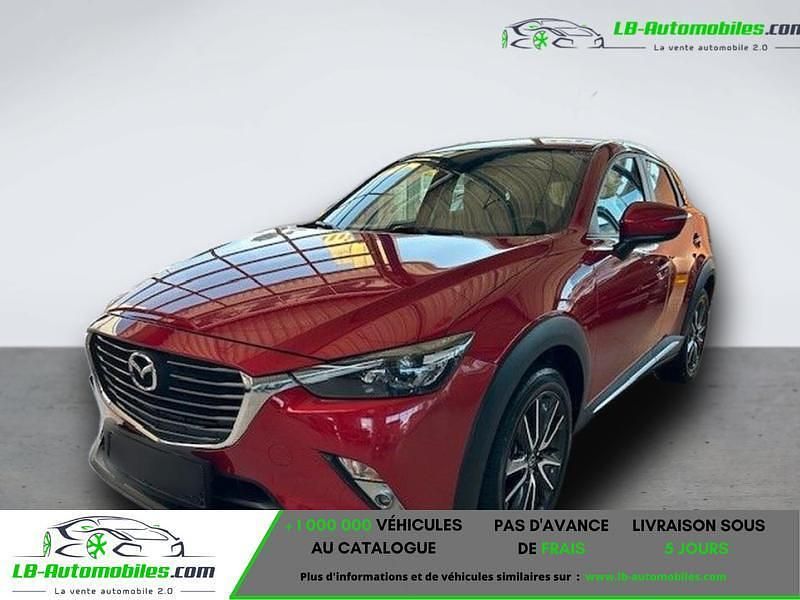 Utilisé 2016 Mazda CX-3 SUV | 19 700 € (Prix juste) - Image 1/4