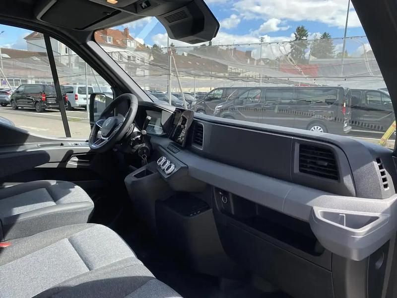 Nouvelle Renault Master 170 ch (125 kW) 2025 Gris Monospace