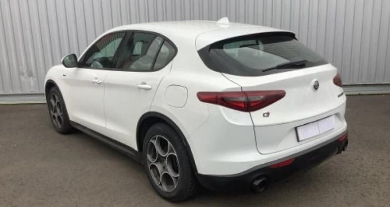 Occasion Alfa Romeo Stelvio Sprint 210 ch (154 kW) 2021 SUV