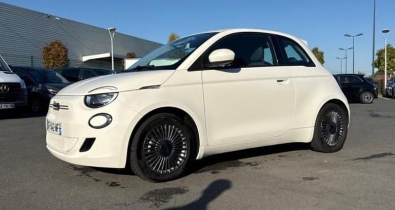 Utilisé 2022 Fiat 500e Citadine | 13 990 € (Bon prix) - Image 1/4