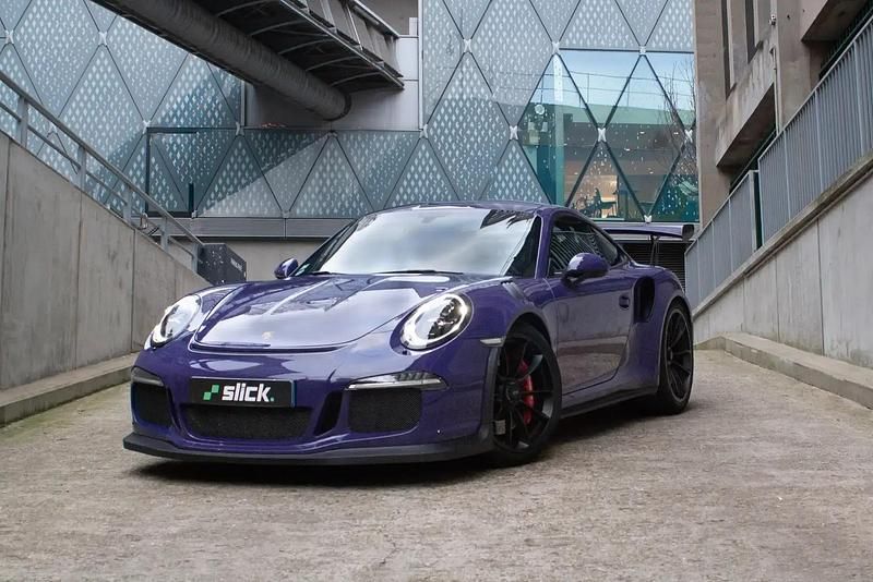 Mauve Occasion 2016 Porsche 911 GT3 Coupé | 185 900 € - Image 1/4