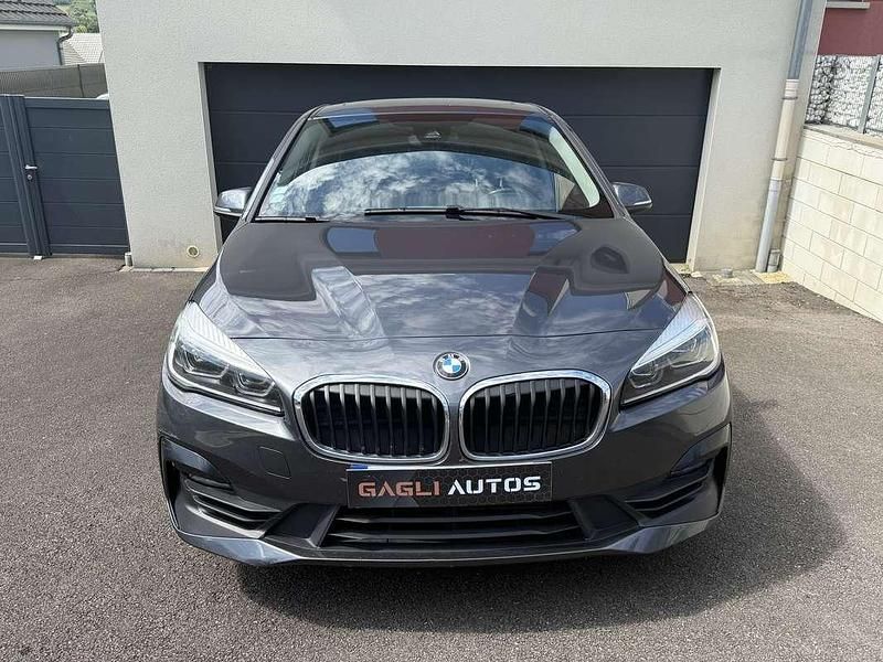 Occasion BMW 218 Gran Tourer Sport Line 150 ch (110 kW) 2019 Gris Monospace