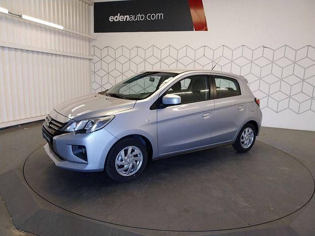 Gris Nouvelle 2025 Mitsubishi Space Star Invite Berline | 14 900 € (Bon prix) - Image 1/4