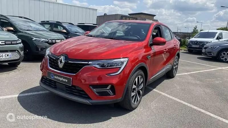 Utilisé 2021 Renault Arkana Zen SUV | 18 499 € (Super prix) - Image 1/4