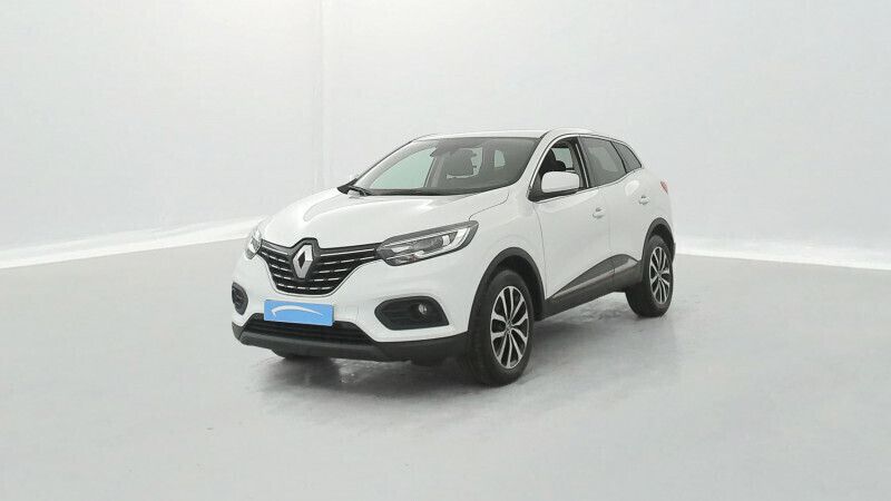 Blanc Utilisé 2022 Renault Kadjar Evolution SUV | 16 990 € (Prix juste) - Image 1/4