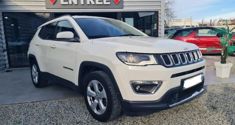 Occasion Jeep Compass Limited 140 ch (102 kW) 2017 SUV