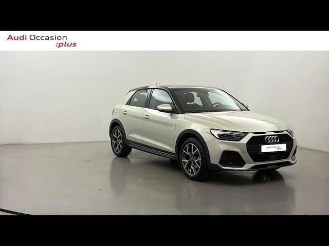 Occasion Audi A1 Design 110 ch (80 kW) 2023 Gris Berline