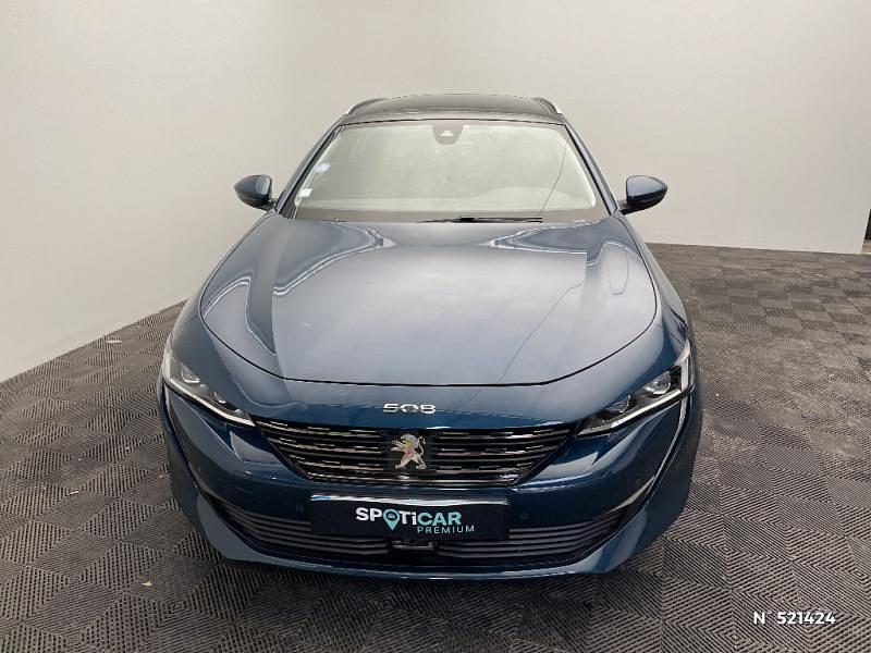 Occasion Peugeot 508 SW Allure 225 ch (165 kW) 2020 Break