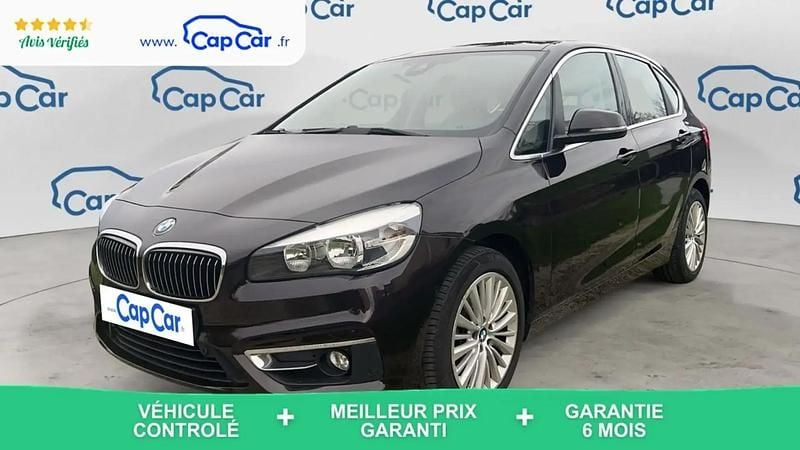Utilisé 2015 BMW 218 Luxury Line Break | 13 990 € (Super prix) - Image 1/4