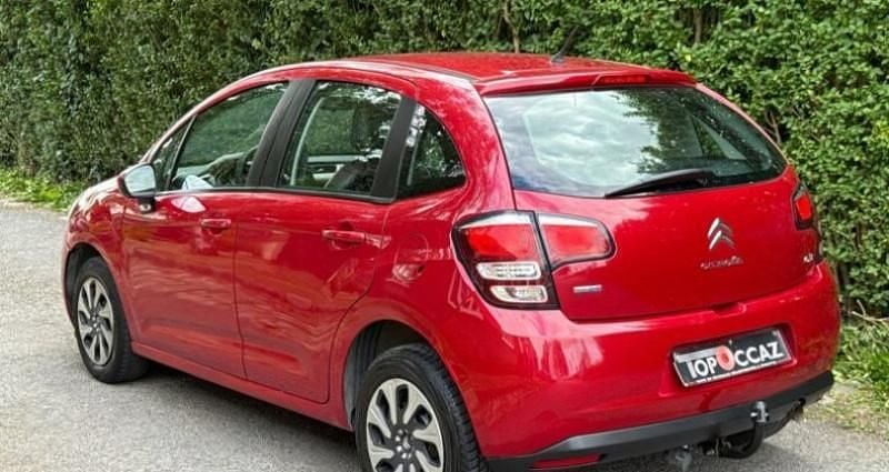 Occasion Citroën C3 Business Class 99 ch (72 kW) 2010 Gris Citadine