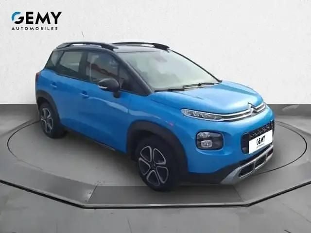 Occasion Citroën C3 Aircross 2020 Bleu SUV