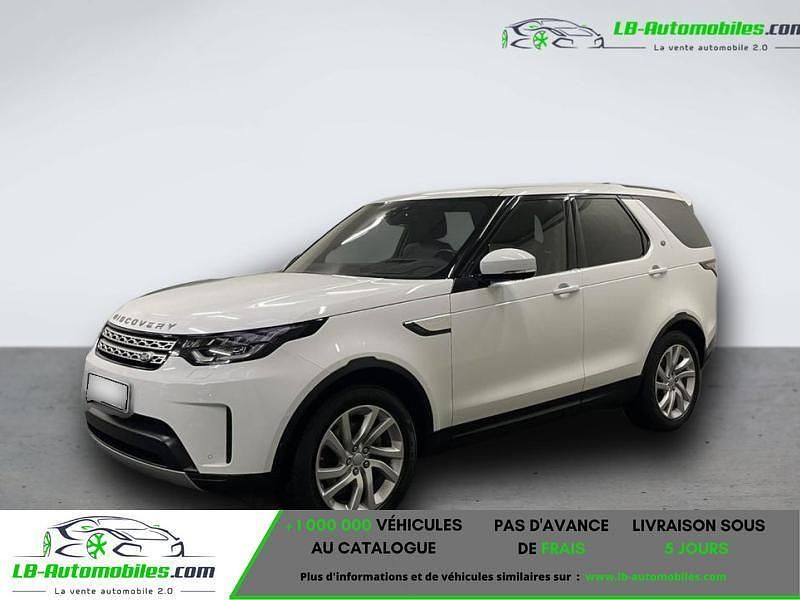 Utilisé 2018 Land Rover Discovery 5 SUV | 42 100 € (Prix juste) - Image 1/4
