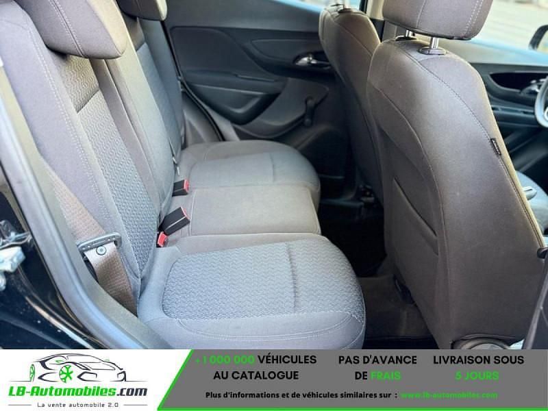 Occasion Opel Mokka 116 ch (85 kW) 2017 SUV