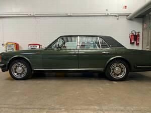 Vert Utilisé 1982 Rolls Royce Silver Spirit Berline | 15 900 € - Image 1/4