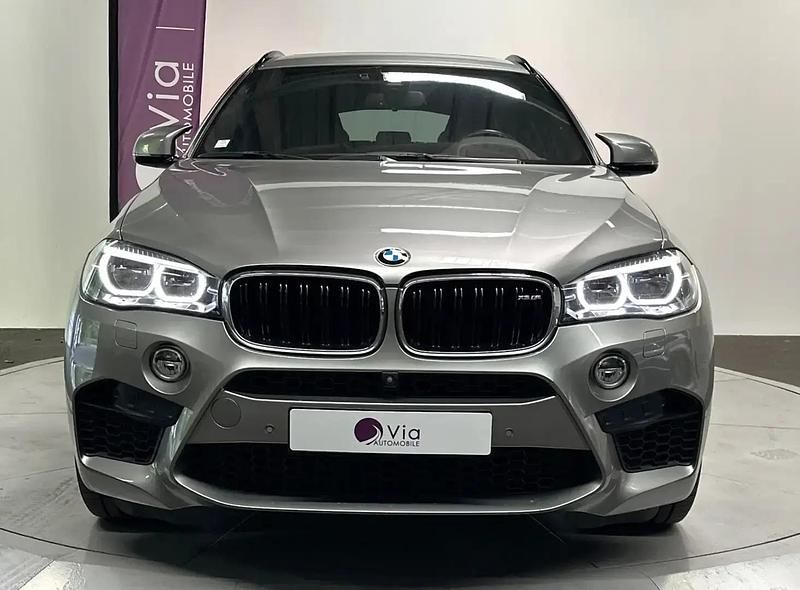 Occasion BMW X6 575 ch (422 kW) 2018 Gris SUV
