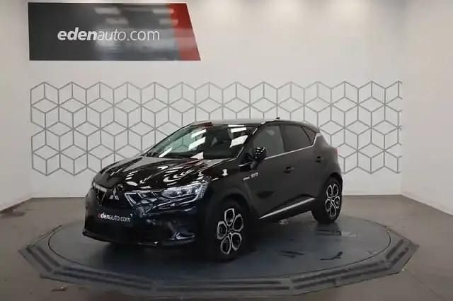 Noir Utilisé 2024 Mitsubishi ASX SUV | 23 990 € (Prix juste) - Image 1/4