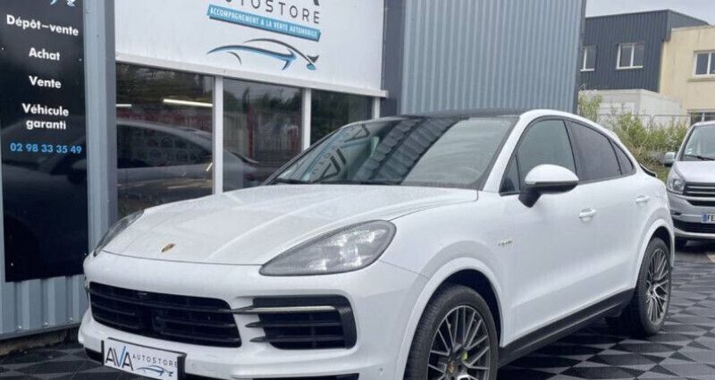 Utilisé 2021 Porsche Cayenne SUV | 76 480 € - Image 1/4