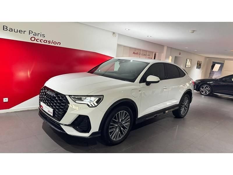 Utilisé 2022 Audi Q3 Sportback S-Line SUV | 36 480 € (Prix juste) - Image 1/4
