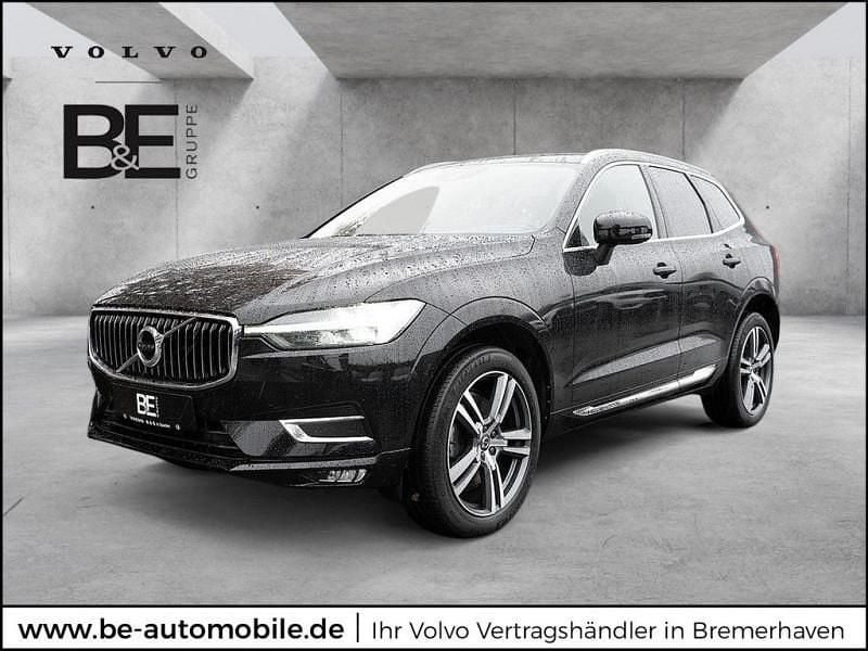 Utilisé 2021 Volvo XC60 Inscription SUV | 42 950 € (Prix cher) - Image 1/4