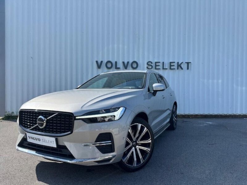 Argente Utilisé 2023 Volvo XC60 Plus SUV | 41 980 € (Prix juste) - Image 1/4