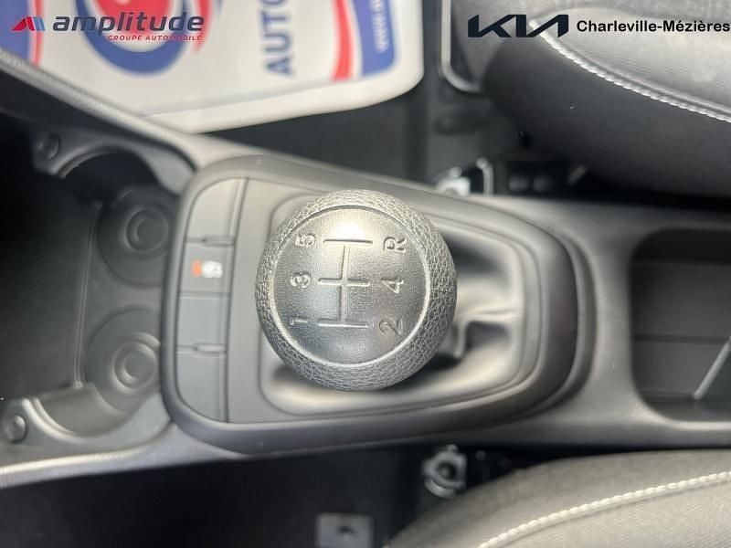 Occasion Kia Picanto Active 67 ch (49 kW) 2024 Noir Citadine