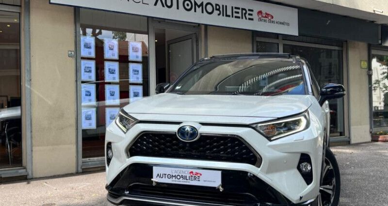Utilisé 2021 Toyota RAV4 Hybrid SUV | 28 990 € (Prix juste) - Image 1/4