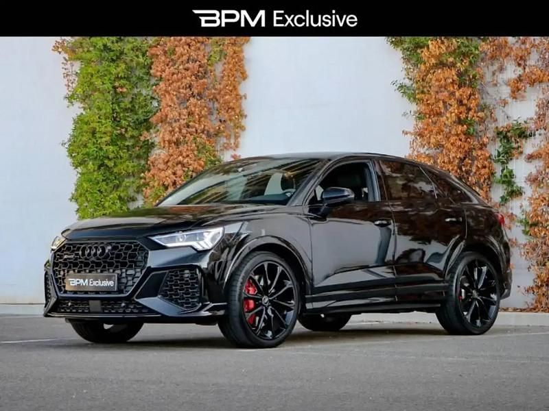 Noir Utilisé 2022 Audi RS Q3 Sport SUV | 73 750 € - Image 1/4