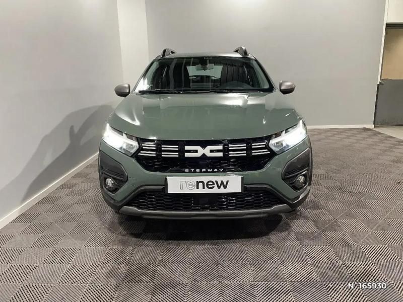 Occasion Dacia Sandero Expression 110 ch (80 kW) 2023 Gris Citadine