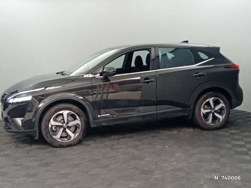 Occasion Nissan Qashqai 190 ch (139 kW) 2024 Noir SUV
