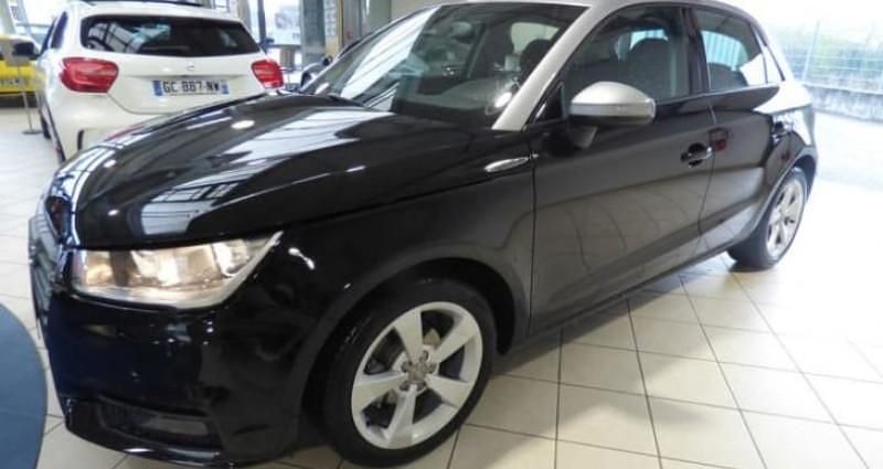 Utilisé 2015 Audi A1 Sportback Ambition Citadine | 12 990 € (Prix juste) - Image 1/4