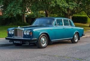 Bleu Utilisé 1979 Bentley T1 Berline | 48 718 € - Image 1/4