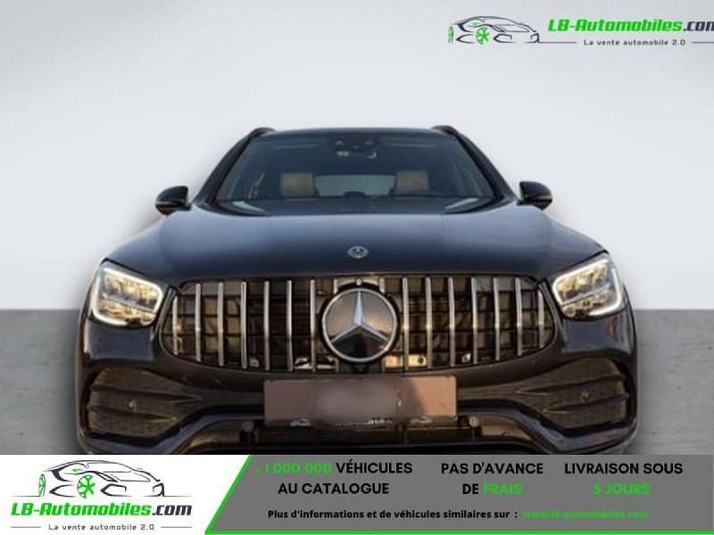 Occasion Mercedes GLC300 245 ch (180 kW) 2019