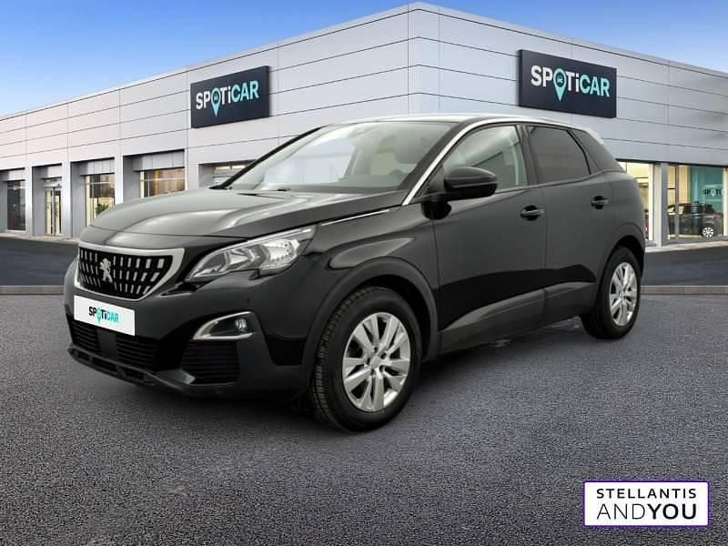 Utilisé 2019 Peugeot 3008 Business-Line | 16 990 € (Prix juste) - Image 1/4