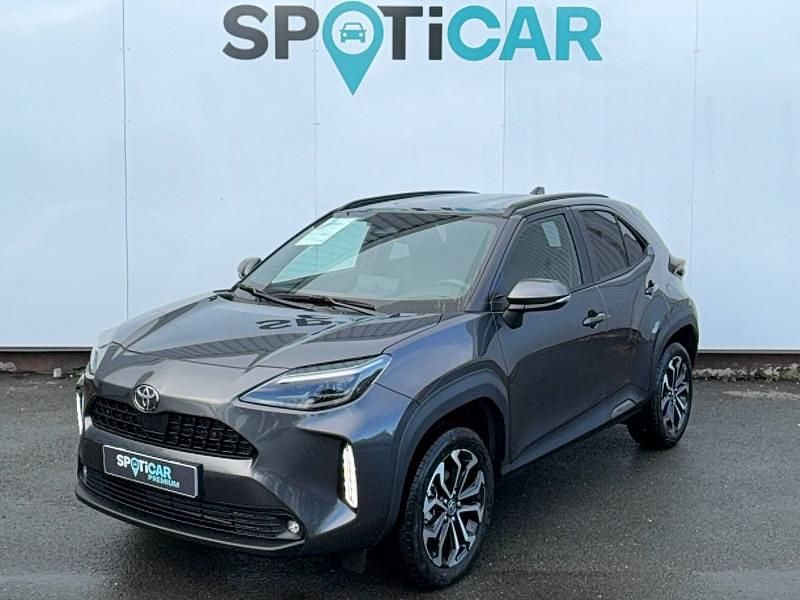 Occasion 2025 Toyota Yaris Hybrid Design | 26 990 € (Bon prix) - Image 1/4