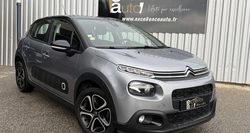Occasion 2020 Citroën C3 Shine Citadine | 10 990 € (Super prix) - Image 1/4